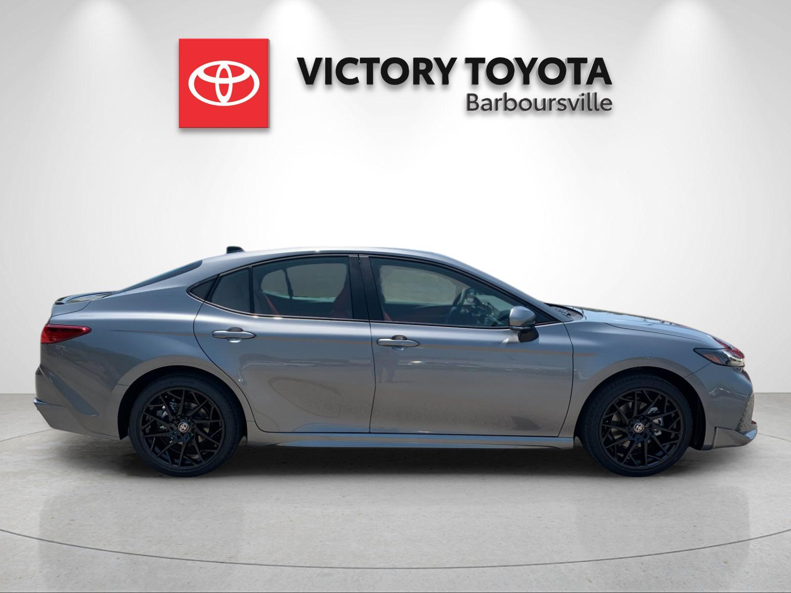 New 2026 Heavy Metal Toyota XSE image 6