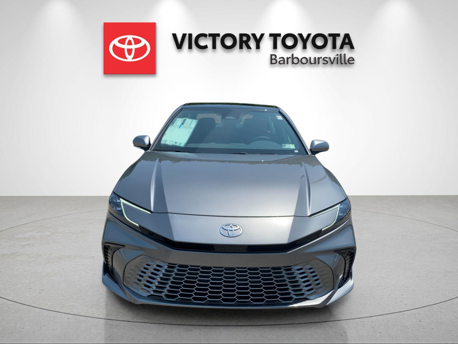 New 2026 Heavy Metal Toyota XSE image 8