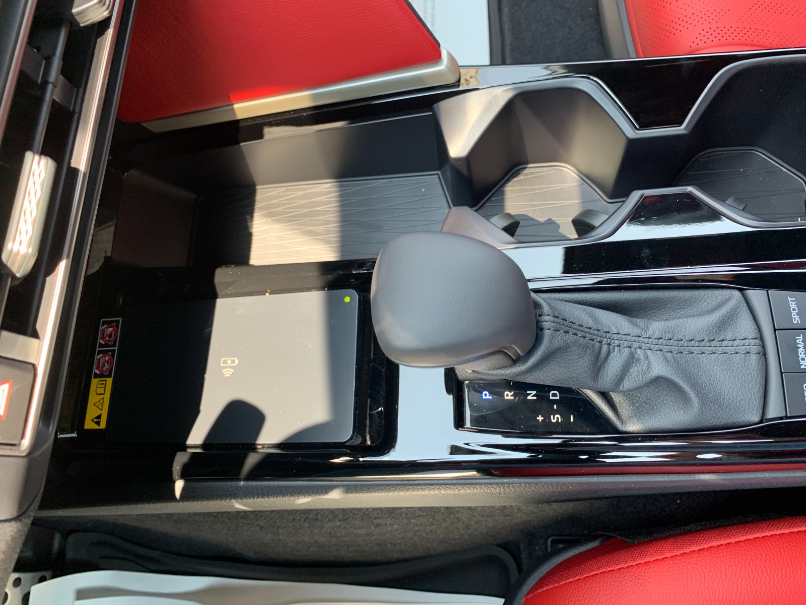 New 2026 Heavy Metal Toyota XSE image 22