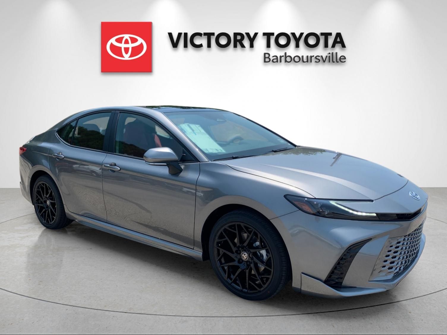New 2026 Heavy Metal Toyota XSE image 5