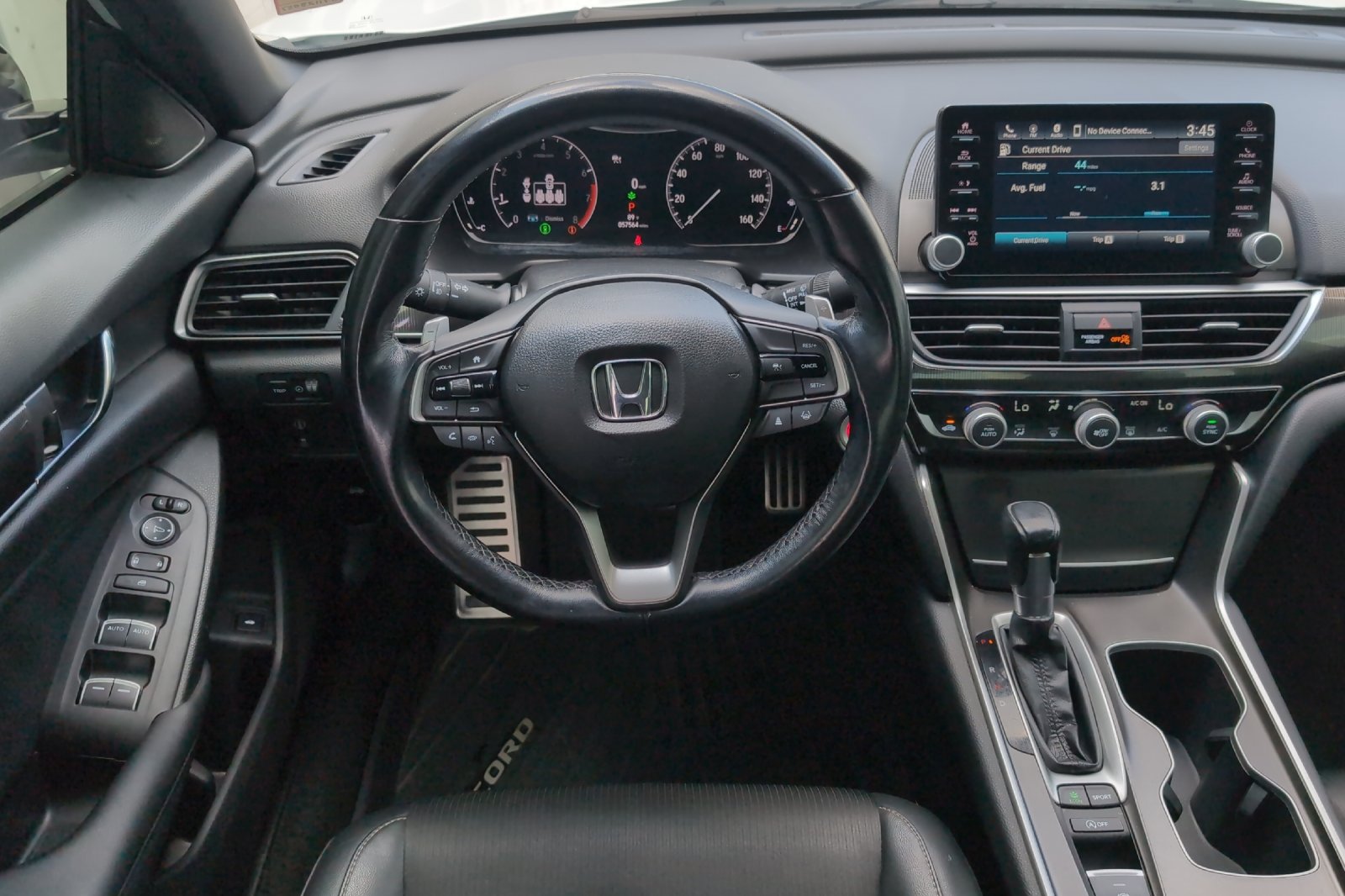 Used 2022 White Honda Sport image 15
