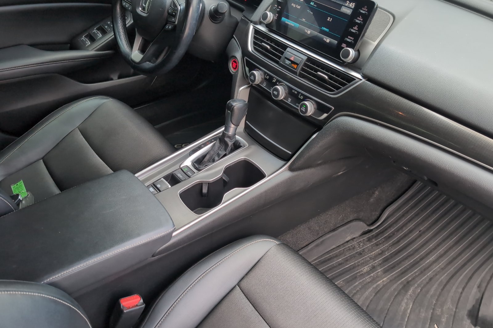 Used 2022 White Honda Sport image 16