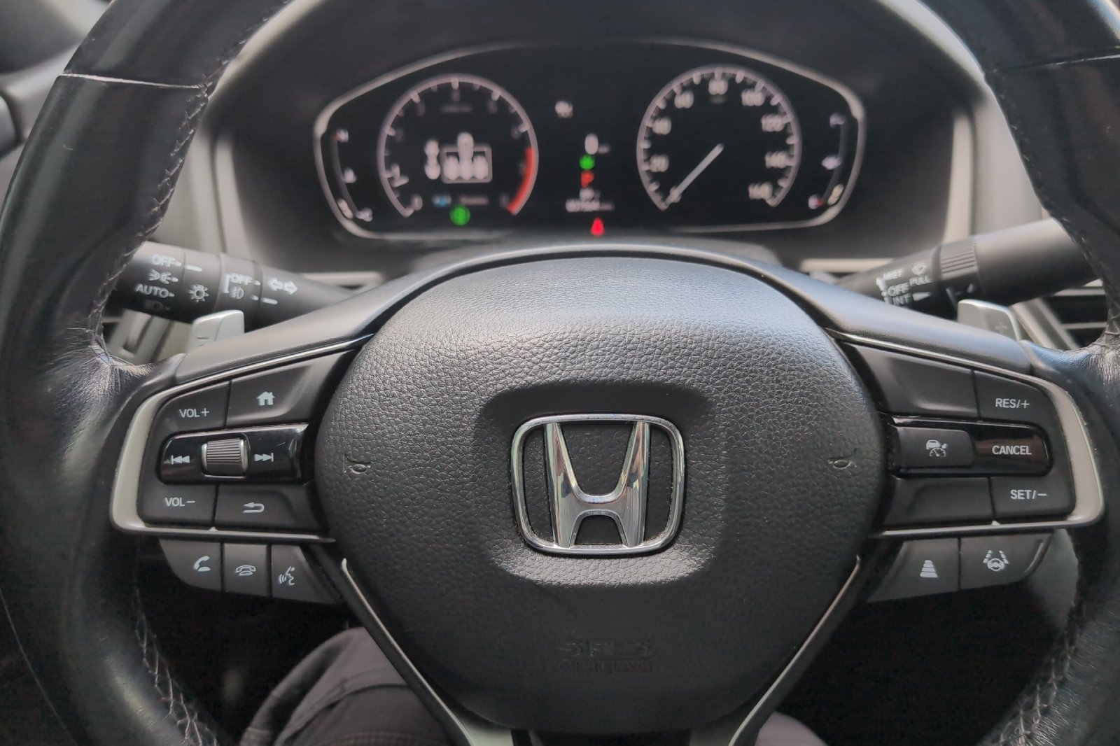 Used 2022 White Honda Sport image 24