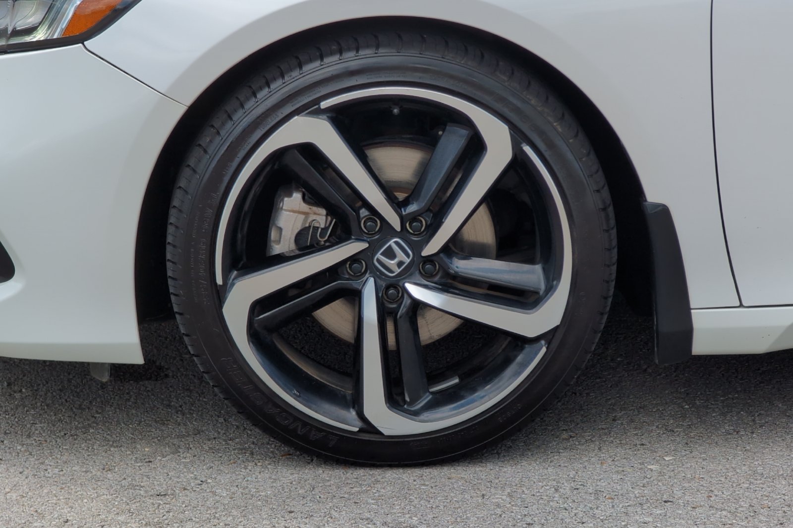 Used 2022 White Honda Sport image 27