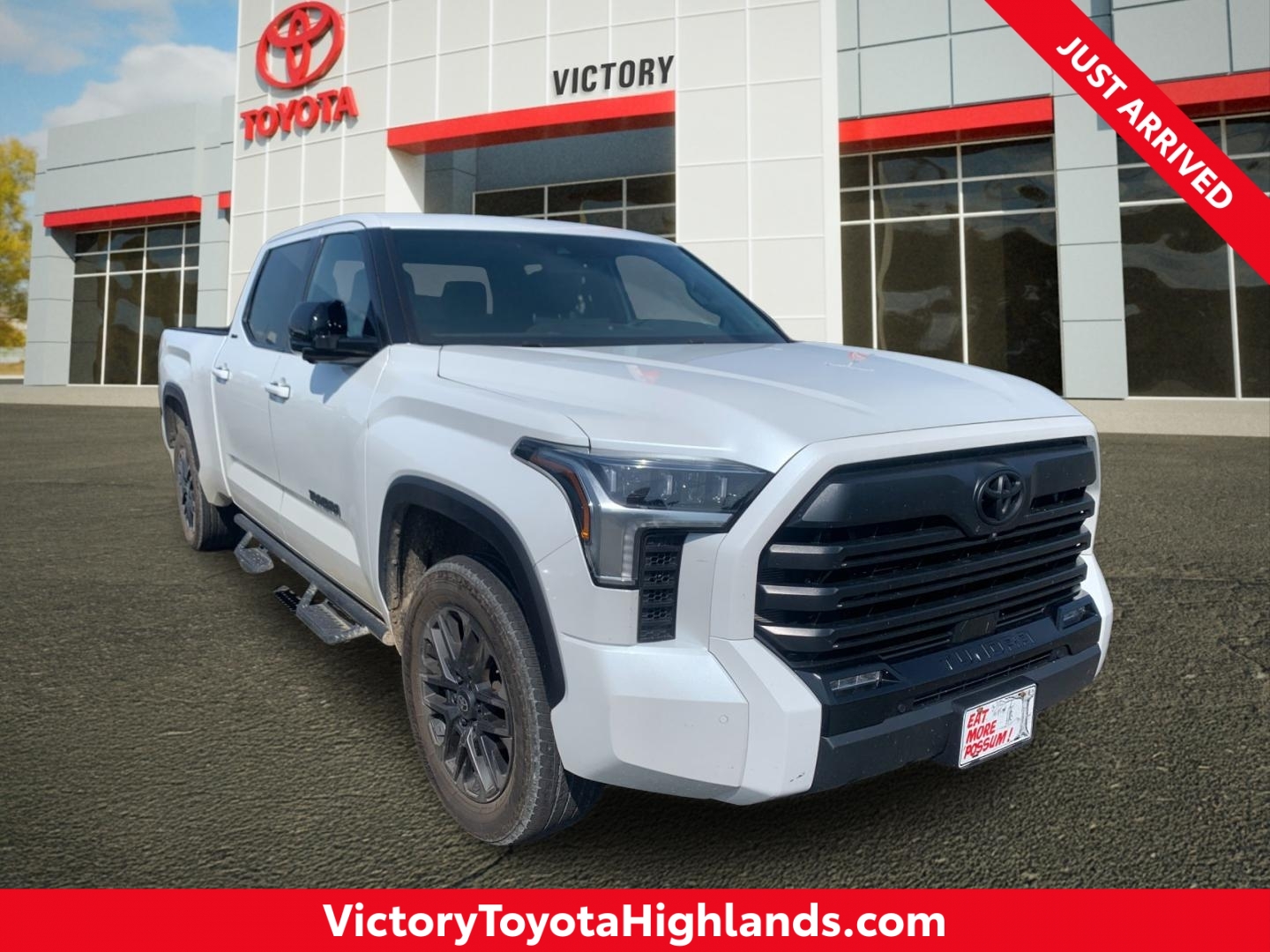 2024 Toyota Tundra Hybrid Limited