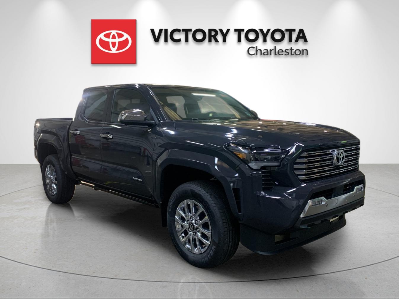 New 2026 Underground Toyota Limited image 5