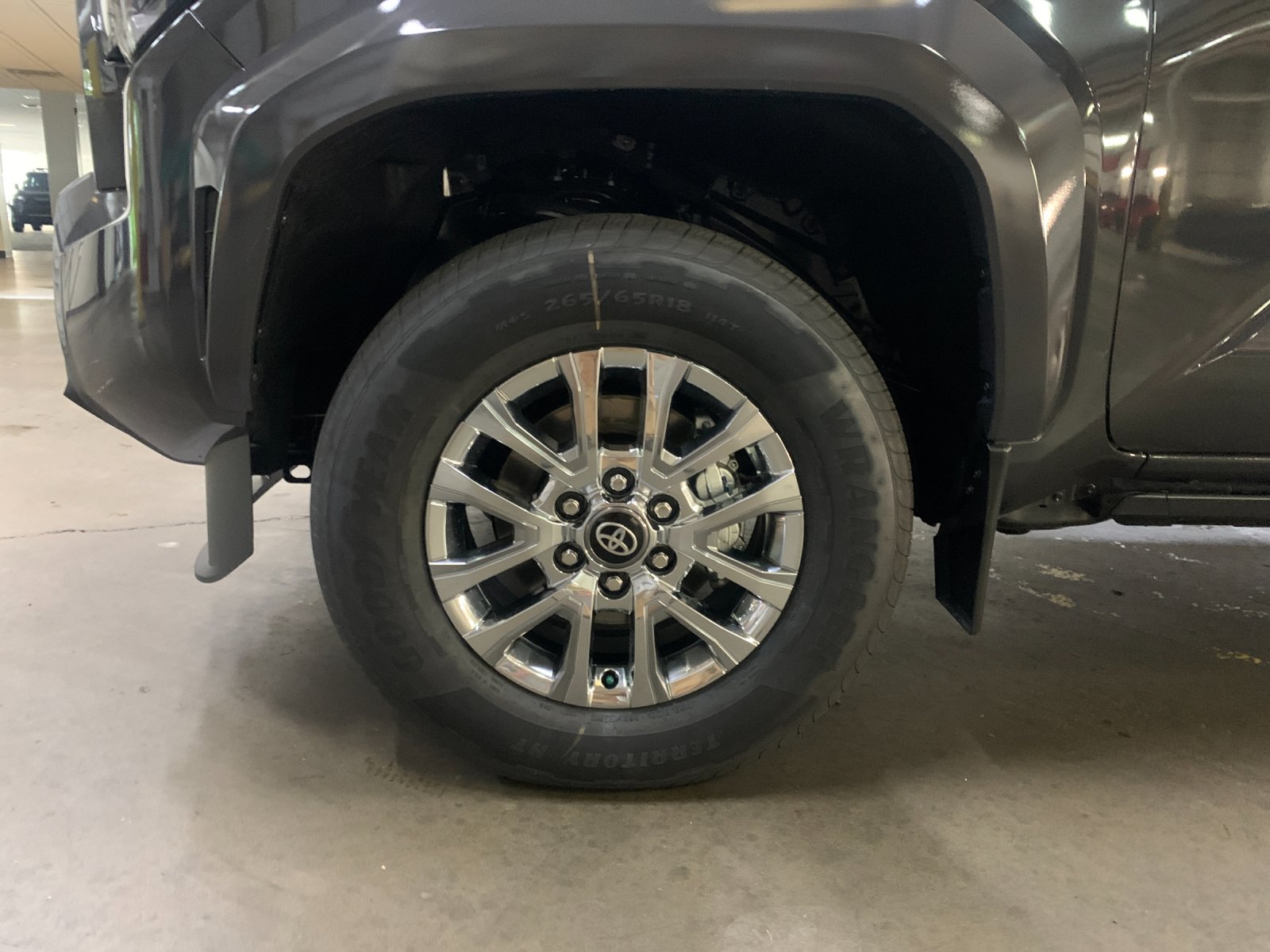New 2026 Underground Toyota Limited image 32