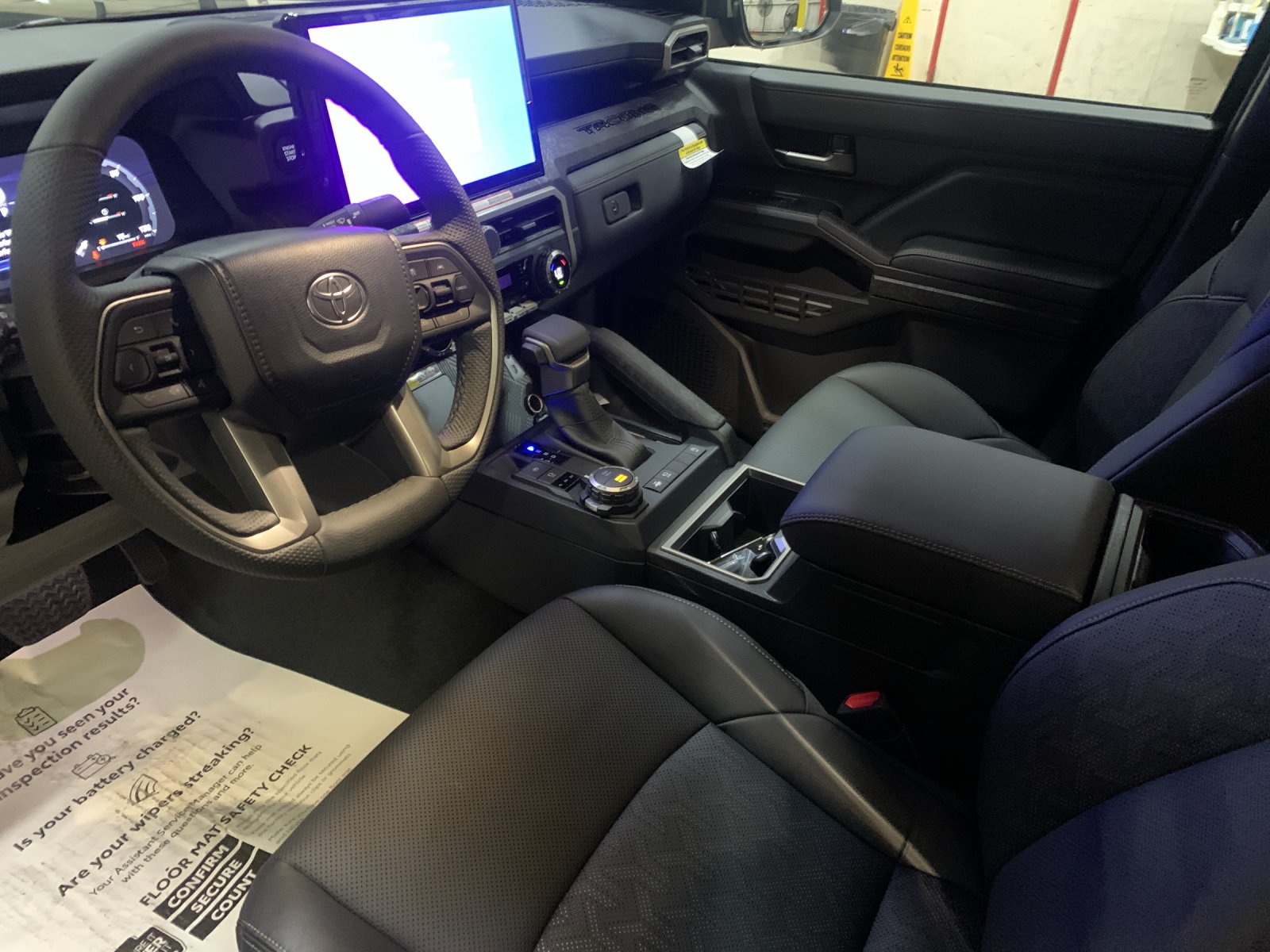 New 2026 Underground Toyota Limited image 10