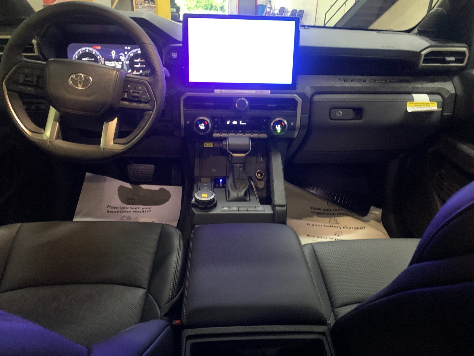 New 2026 Underground Toyota Limited image 15