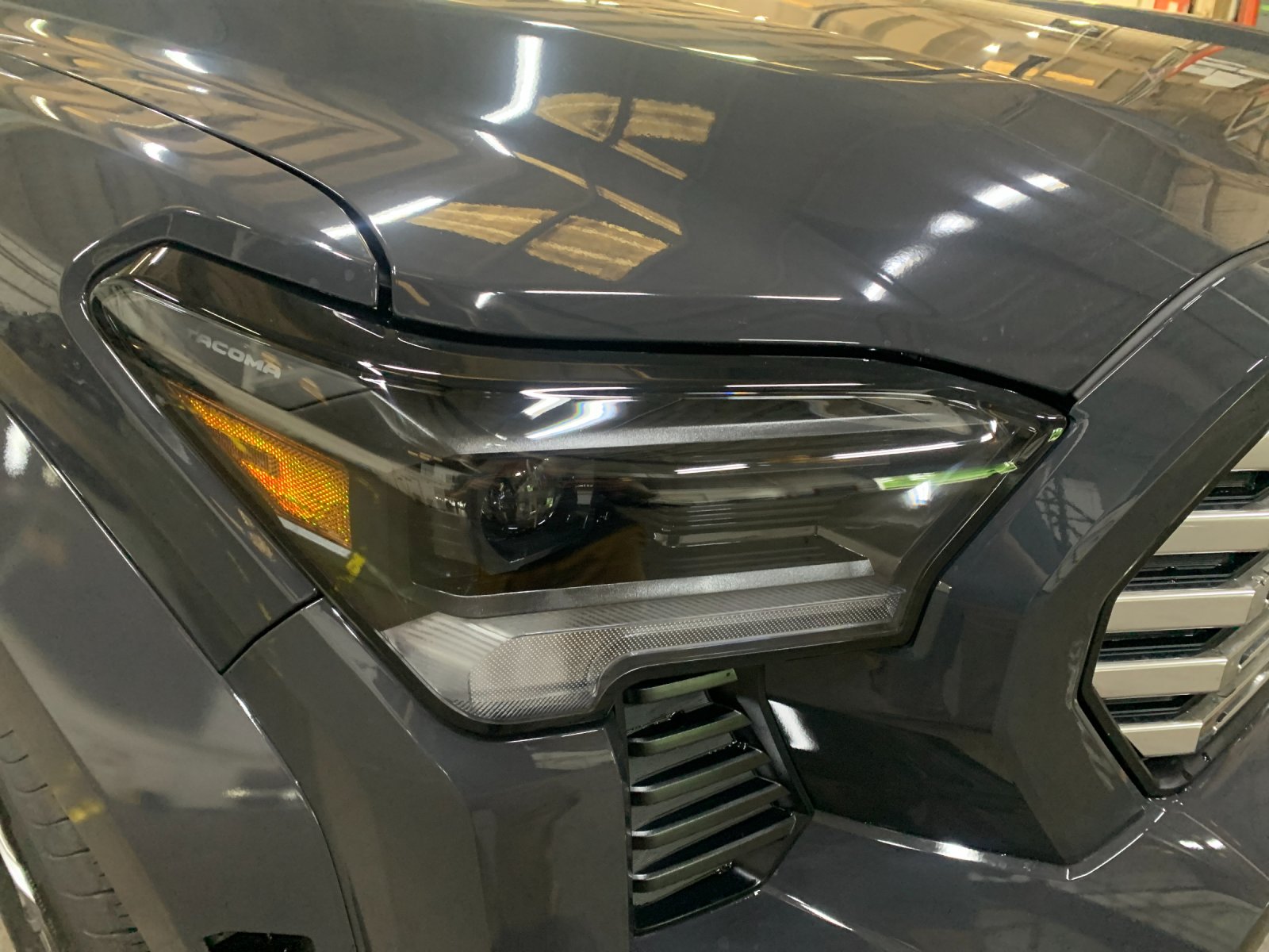 New 2026 Underground Toyota Limited image 33