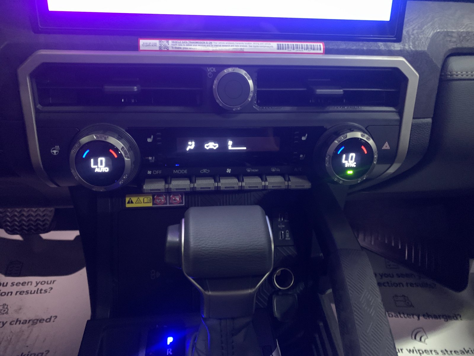 New 2026 Underground Toyota Limited image 23