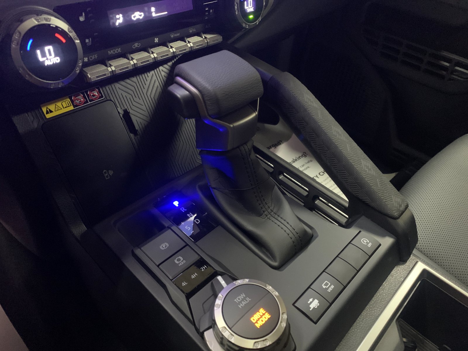 New 2026 Underground Toyota Limited image 24