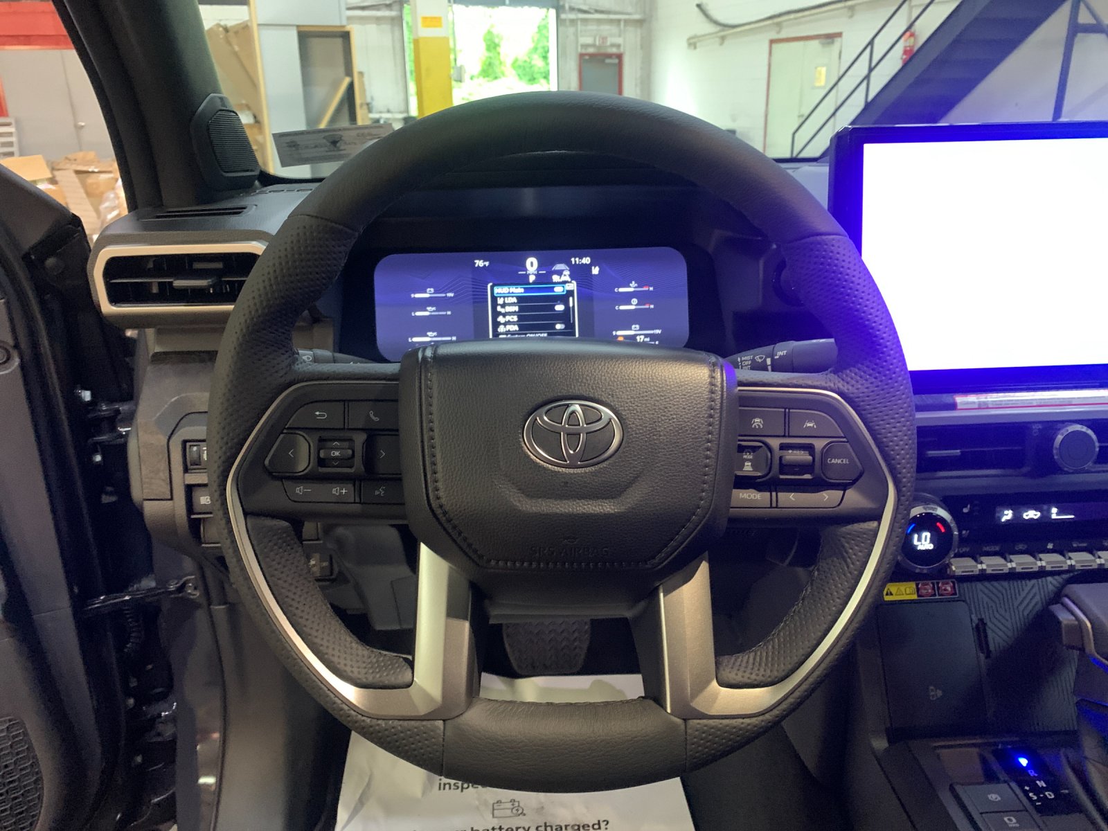 New 2026 Underground Toyota Limited image 26