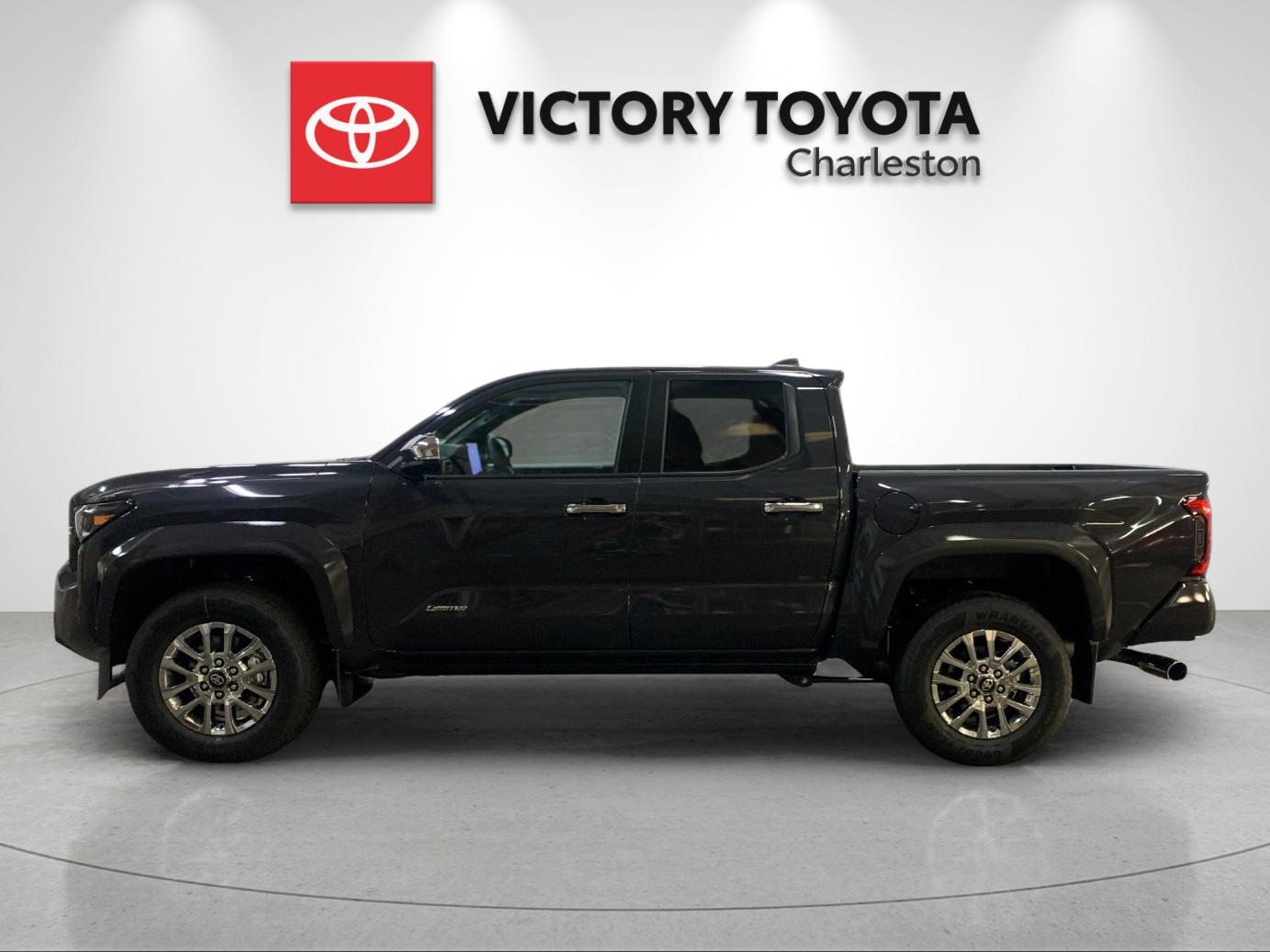 New 2026 Underground Toyota Limited image 2