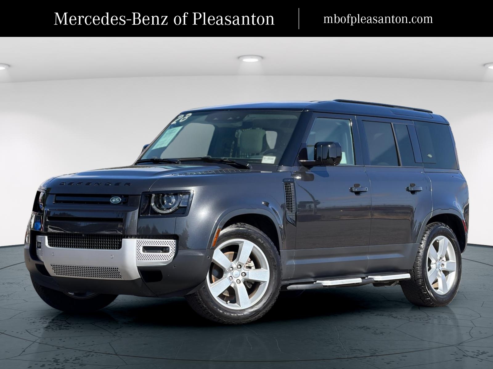 2024 Land Rover Defender