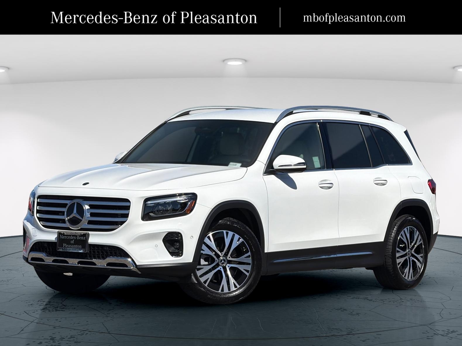 2025 Mercedes-Benz GLB