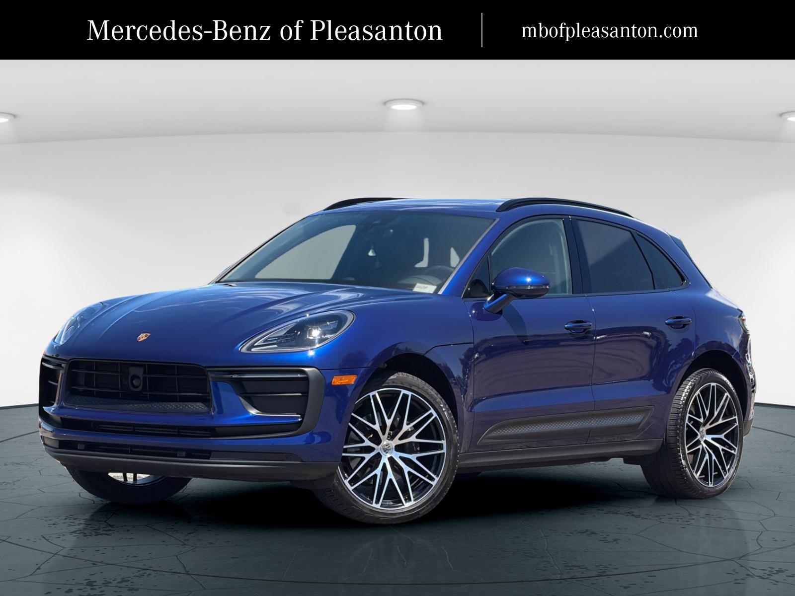 2023 Porsche Macan