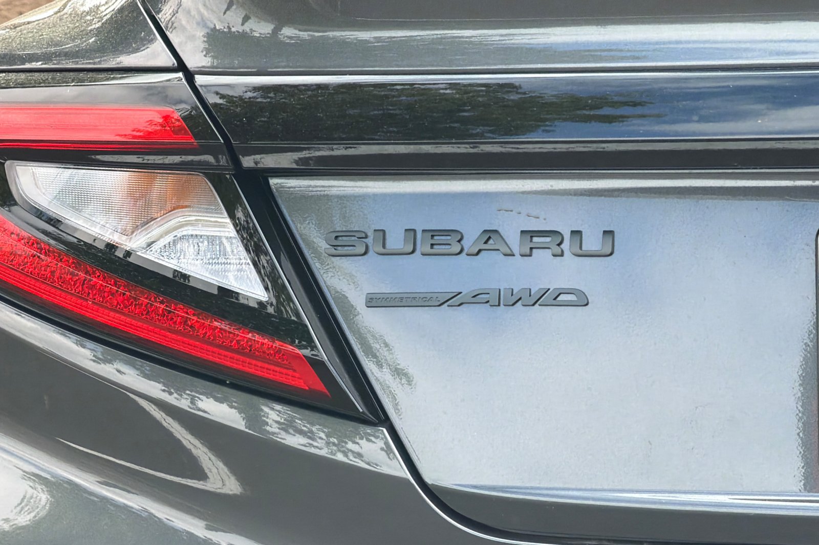 New 2026 MAGNETITE GRAY METALLIC Subaru Premium image 25