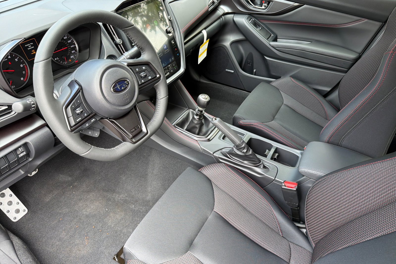 New 2026 MAGNETITE GRAY METALLIC Subaru Premium image 10