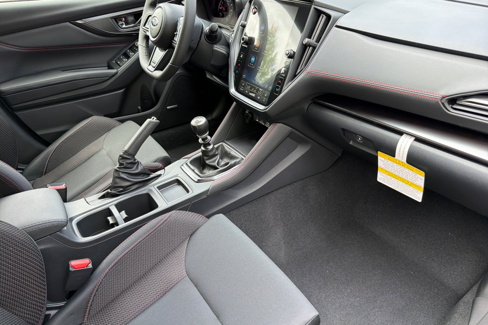 New 2026 MAGNETITE GRAY METALLIC Subaru Premium image 15