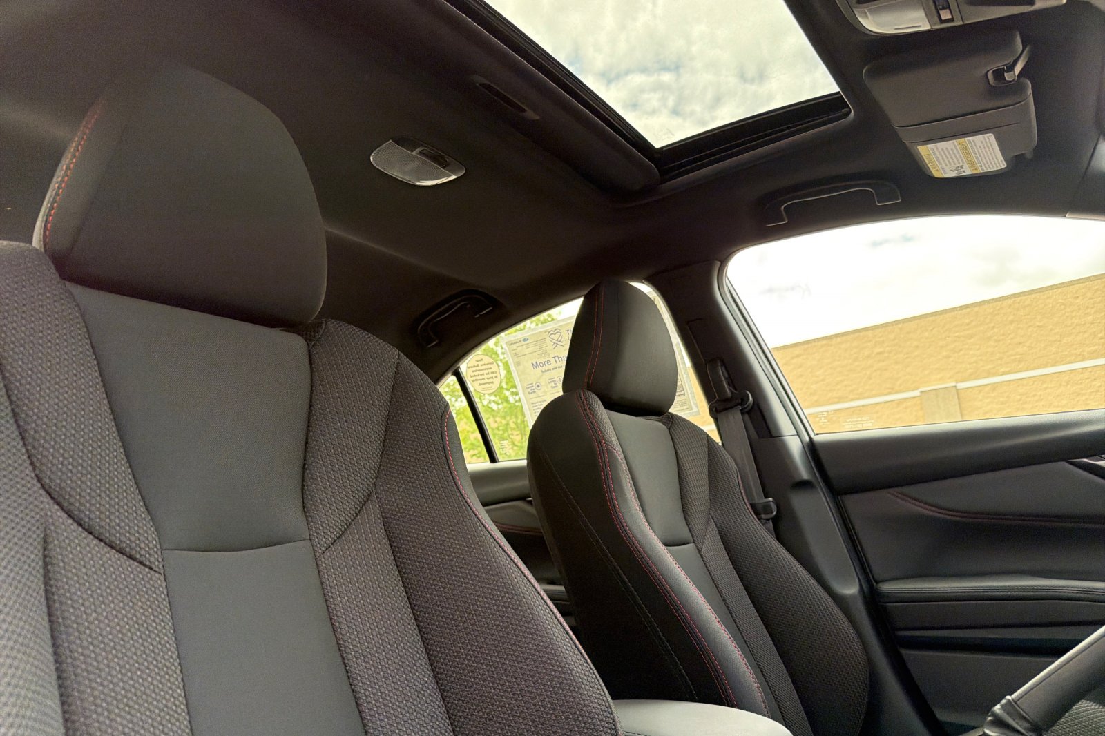 New 2026 MAGNETITE GRAY METALLIC Subaru Premium image 16