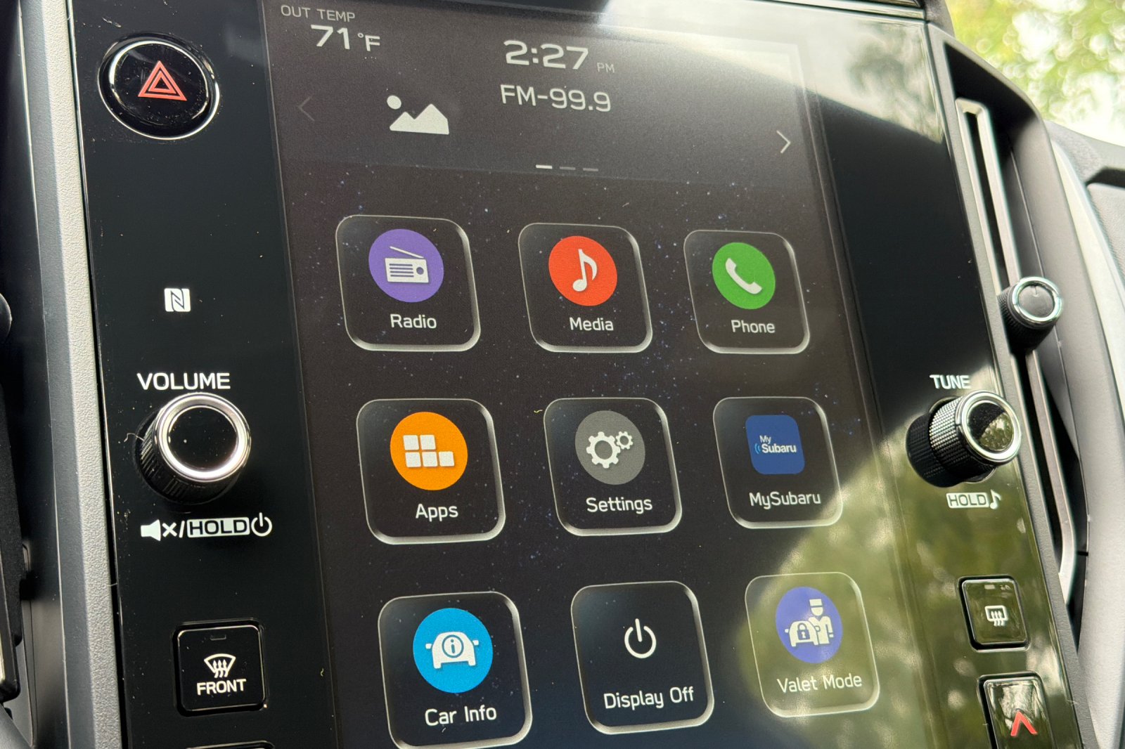 New 2026 MAGNETITE GRAY METALLIC Subaru Premium image 17