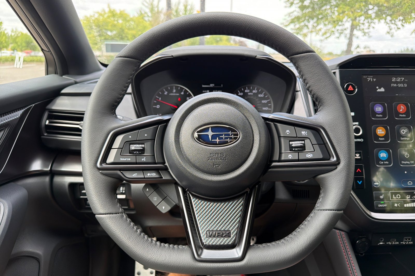 New 2026 MAGNETITE GRAY METALLIC Subaru Premium image 22