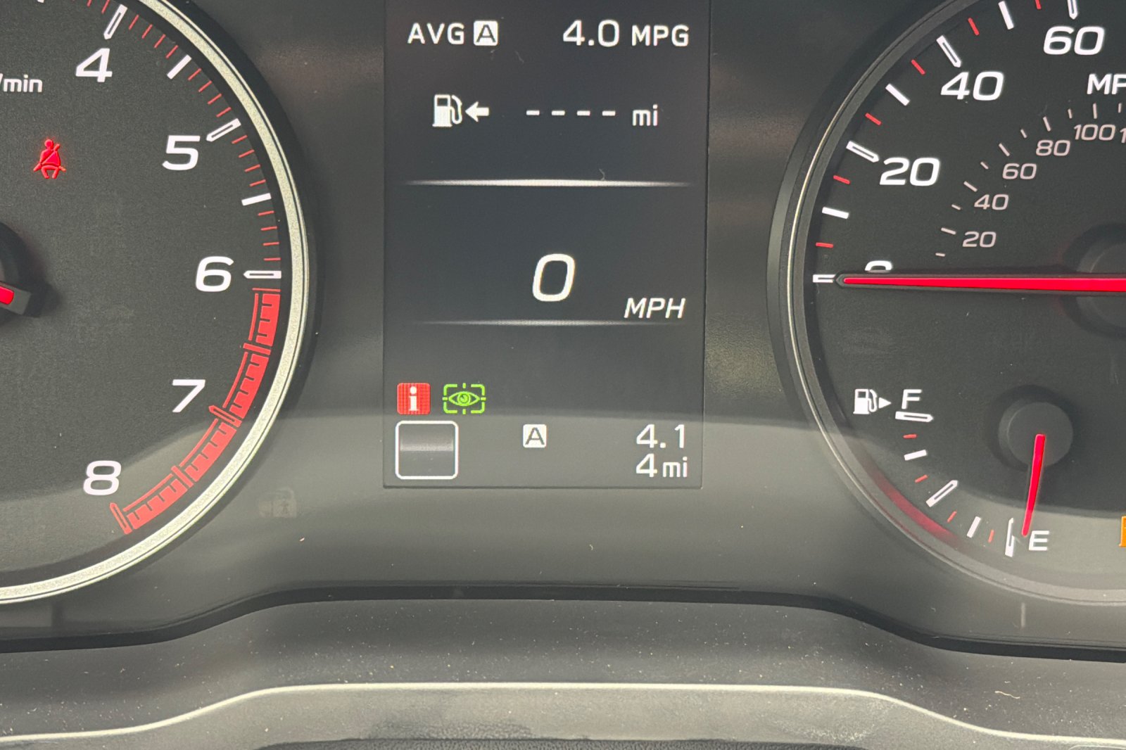 New 2026 MAGNETITE GRAY METALLIC Subaru Premium image 26
