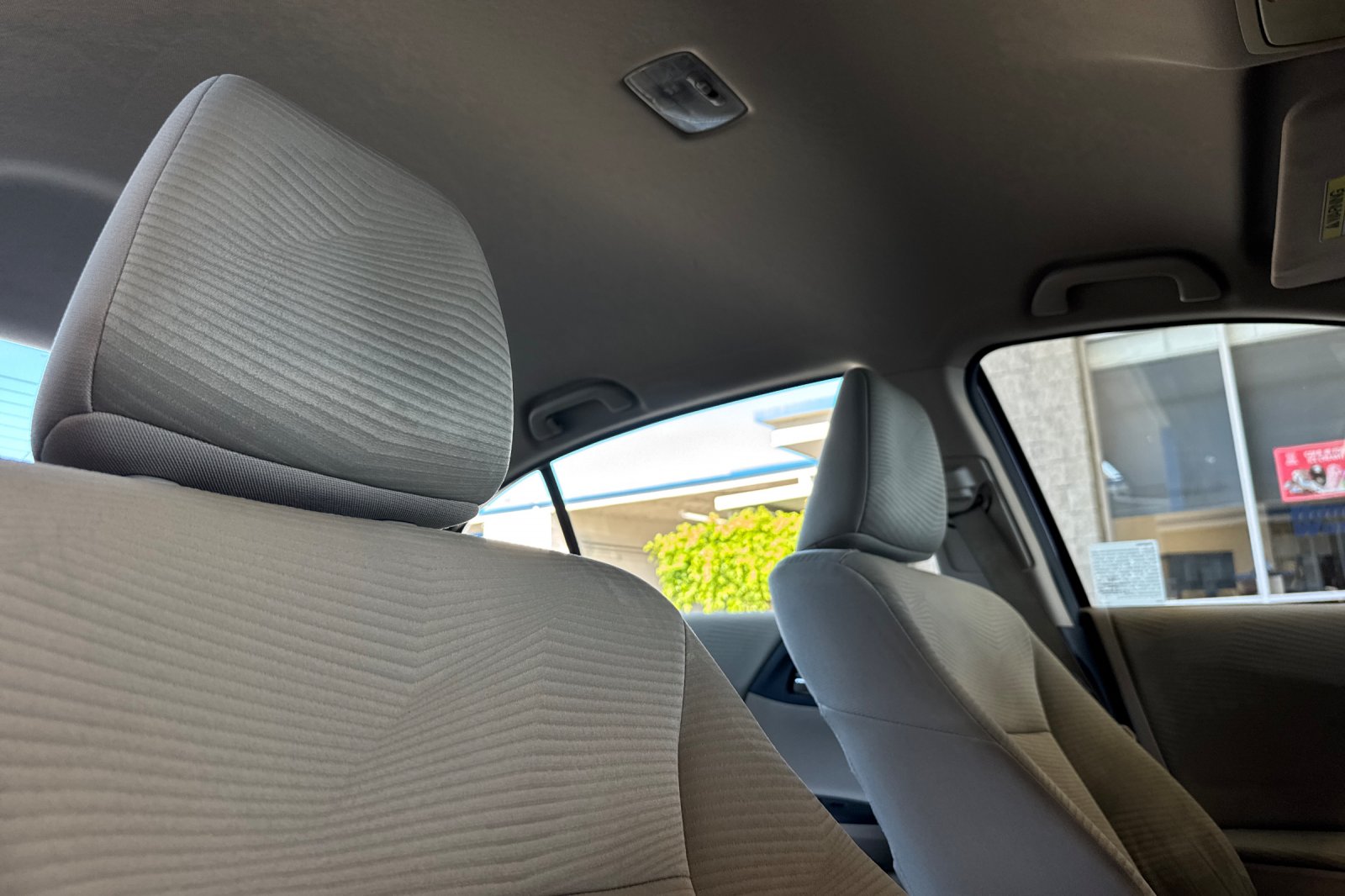 Certified Used 2016 San Marino Red Honda LX image 16
