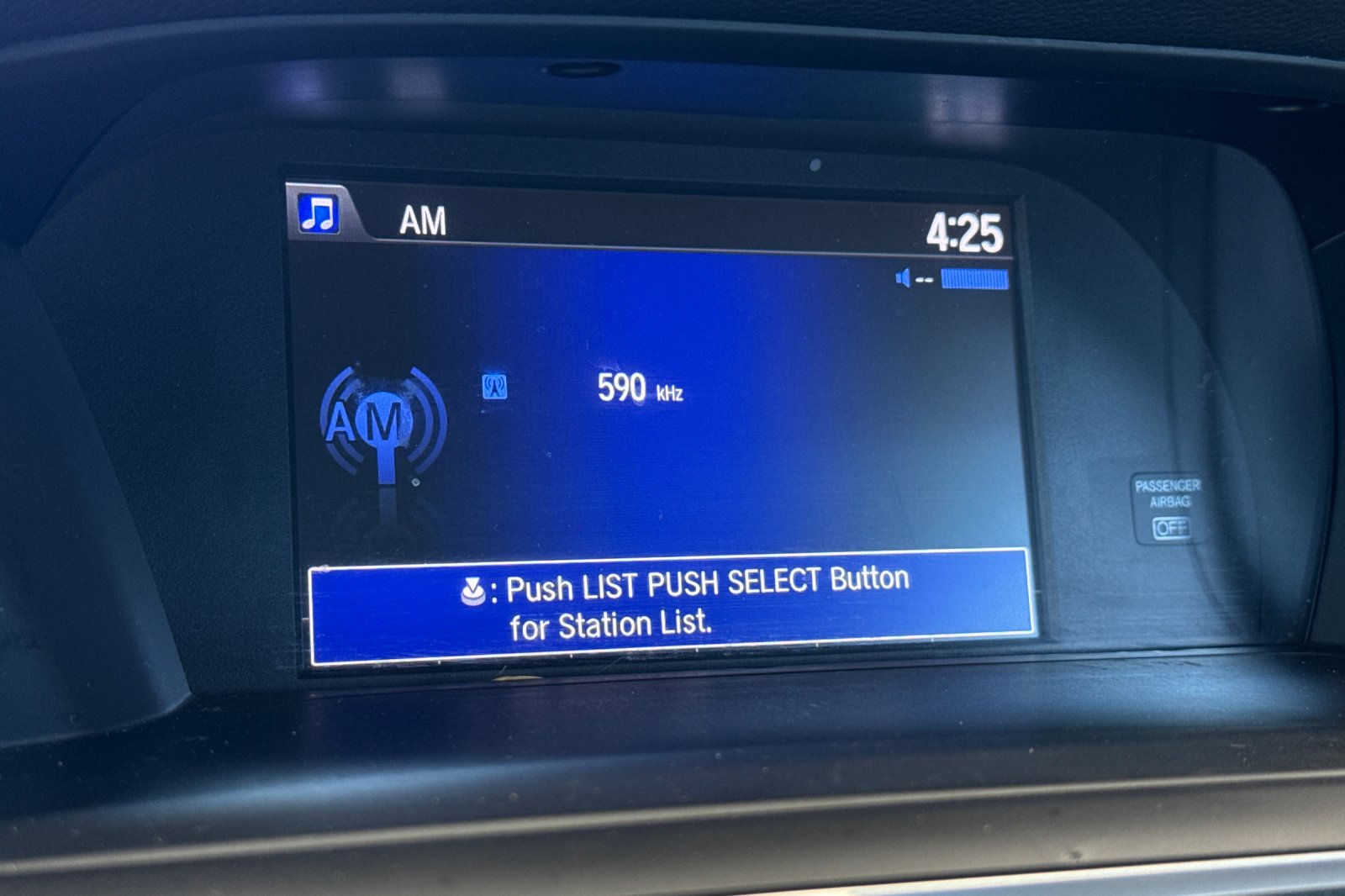 Certified Used 2016 San Marino Red Honda LX image 17