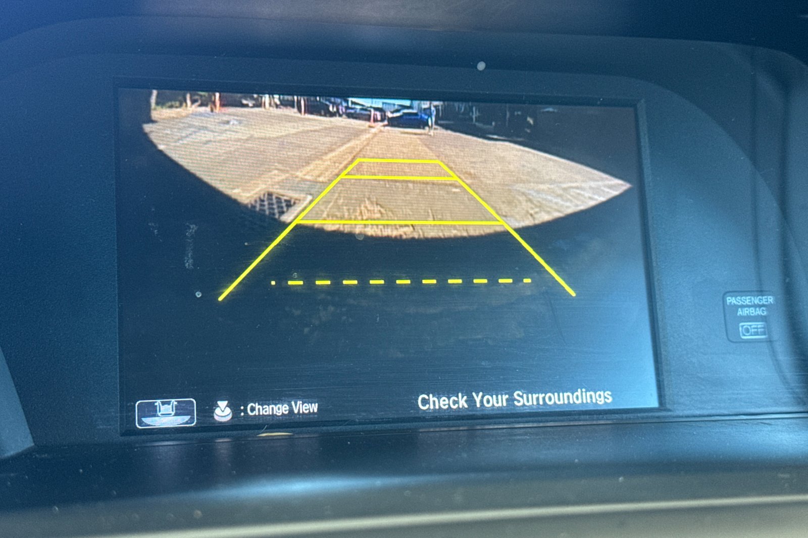 Certified Used 2016 San Marino Red Honda LX image 18