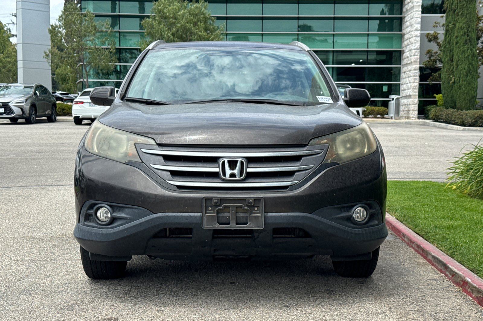 Used 2014 Urban Titanium Metallic Honda EX-L image 3