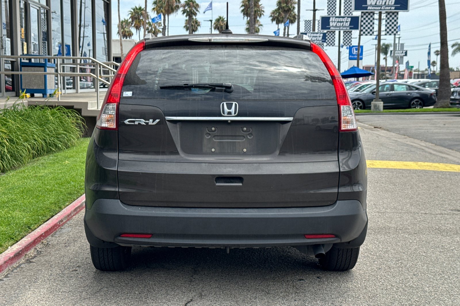Used 2014 Urban Titanium Metallic Honda EX-L image 6