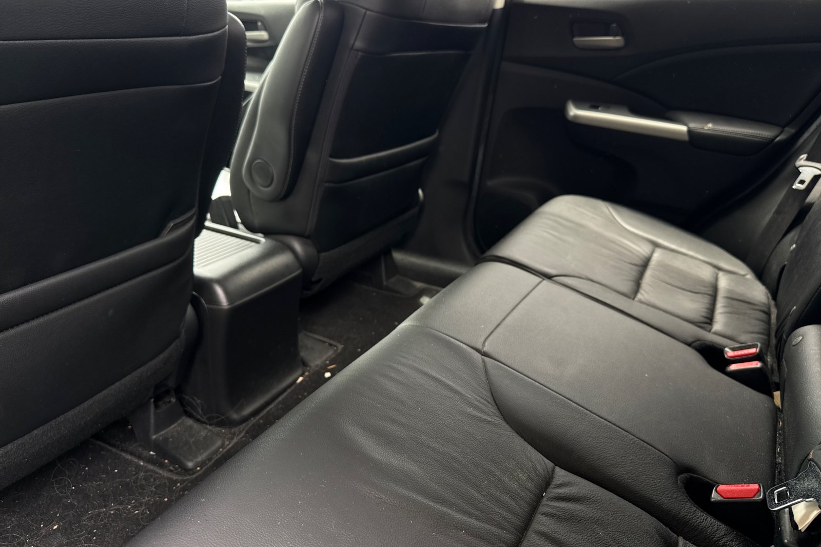 Used 2014 Urban Titanium Metallic Honda EX-L image 8