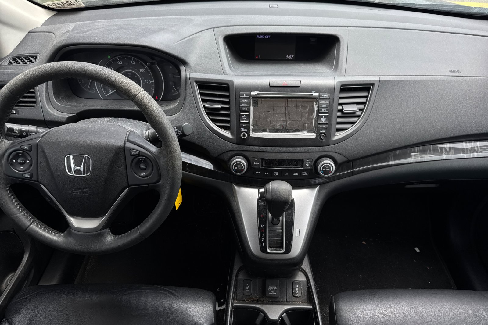 Used 2014 Urban Titanium Metallic Honda EX-L image 9