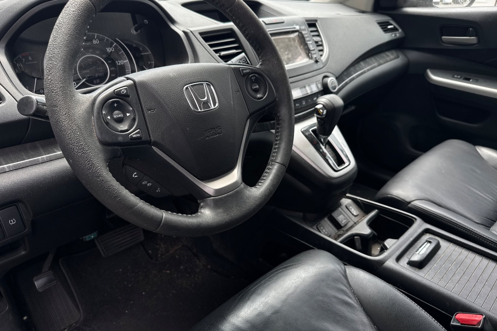 Used 2014 Urban Titanium Metallic Honda EX-L image 7