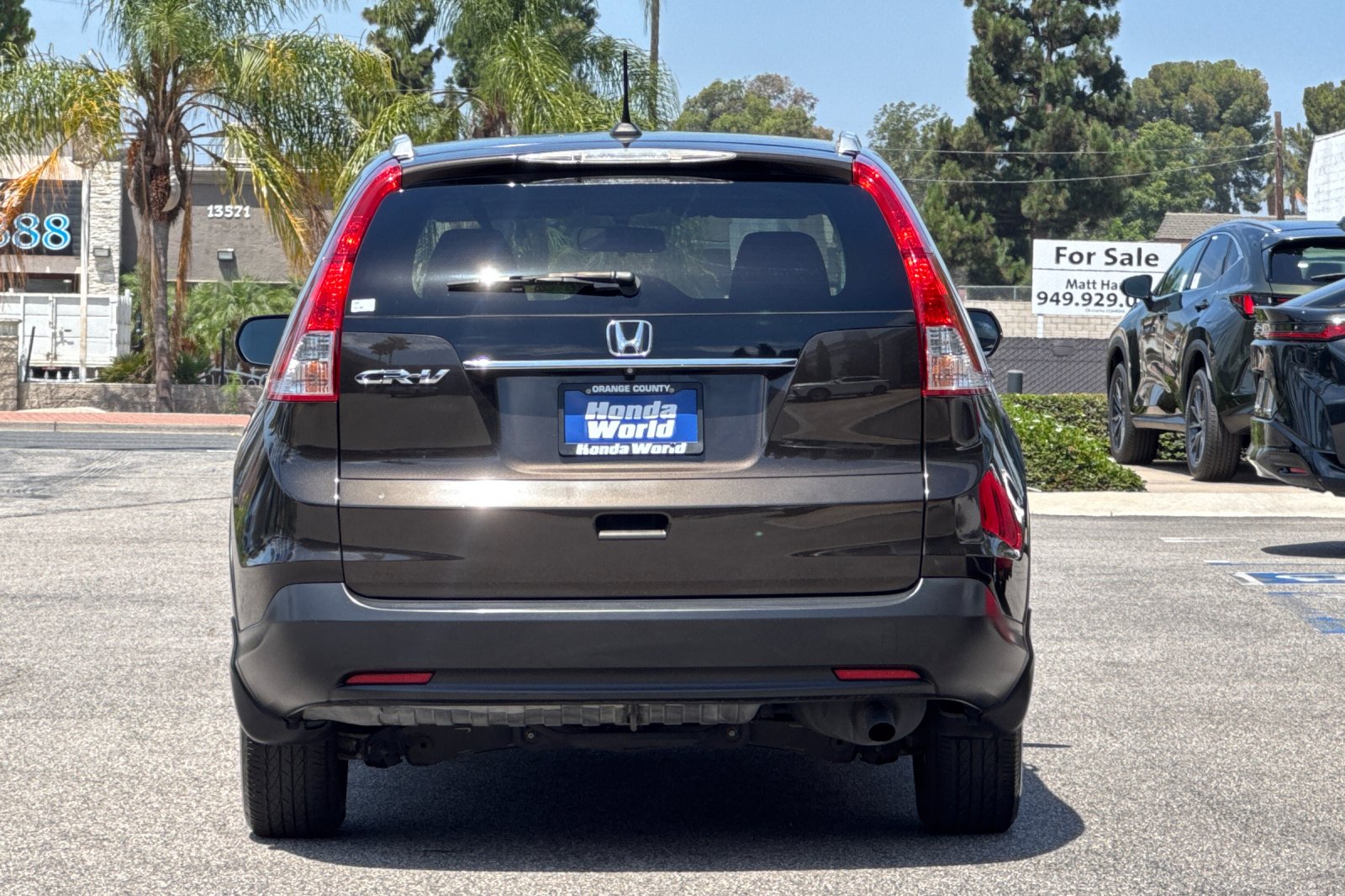 Used 2014 Urban Titanium Metallic Honda EX-L image 5