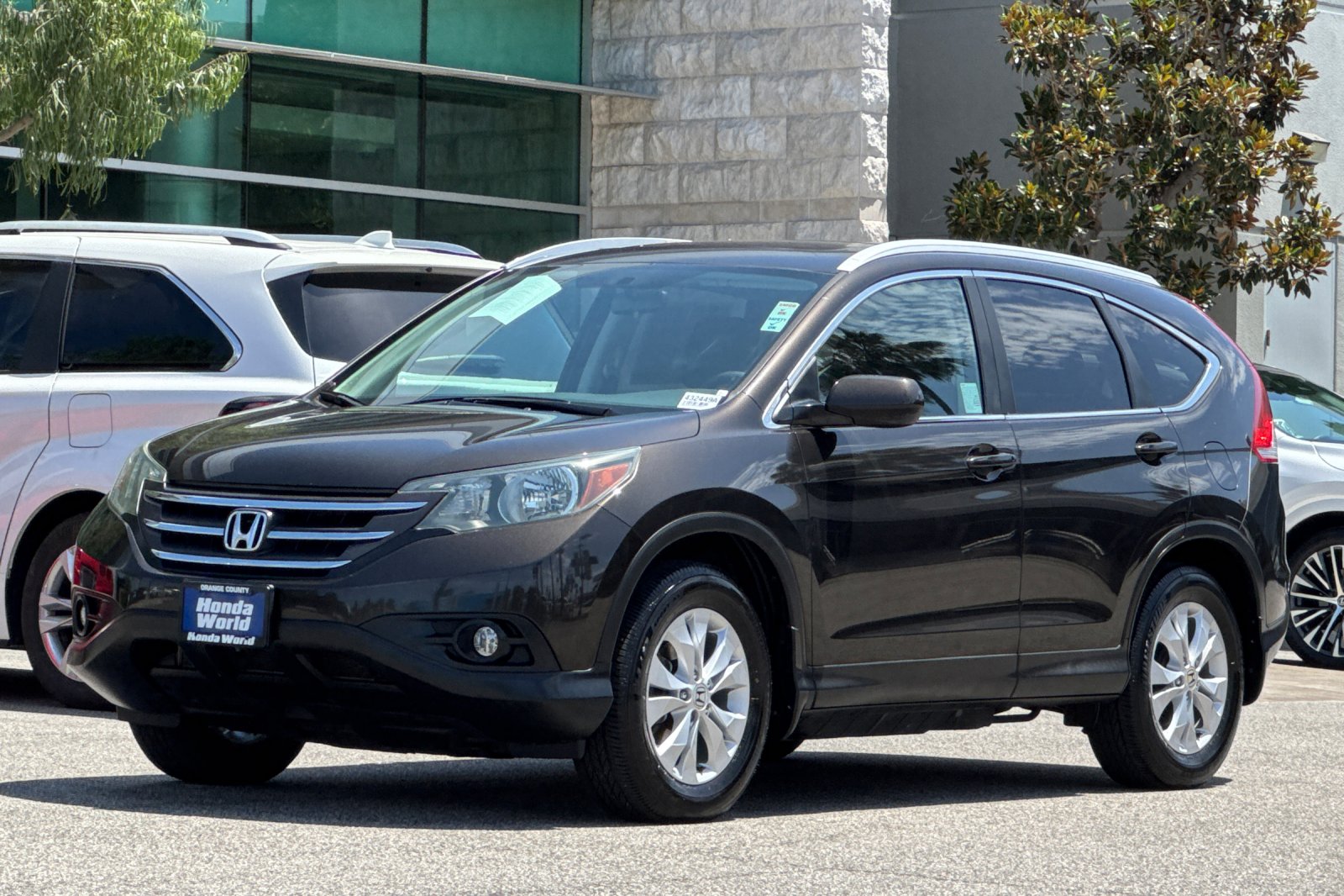 Used 2014 Urban Titanium Metallic Honda EX-L image 8