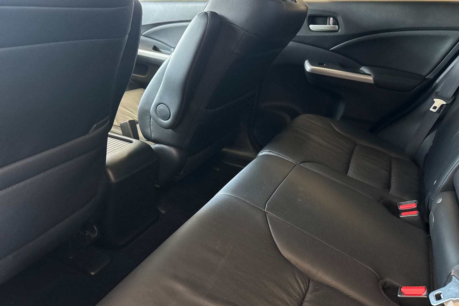 Used 2014 Urban Titanium Metallic Honda EX-L image 12
