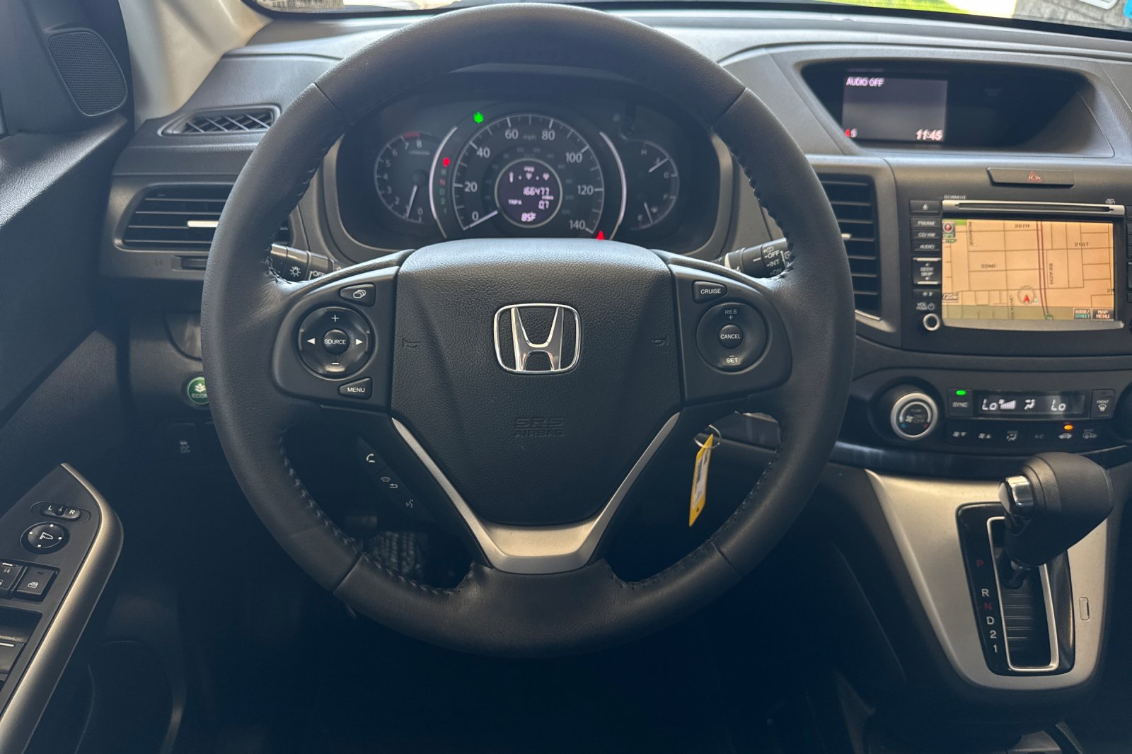Used 2014 Urban Titanium Metallic Honda EX-L image 14