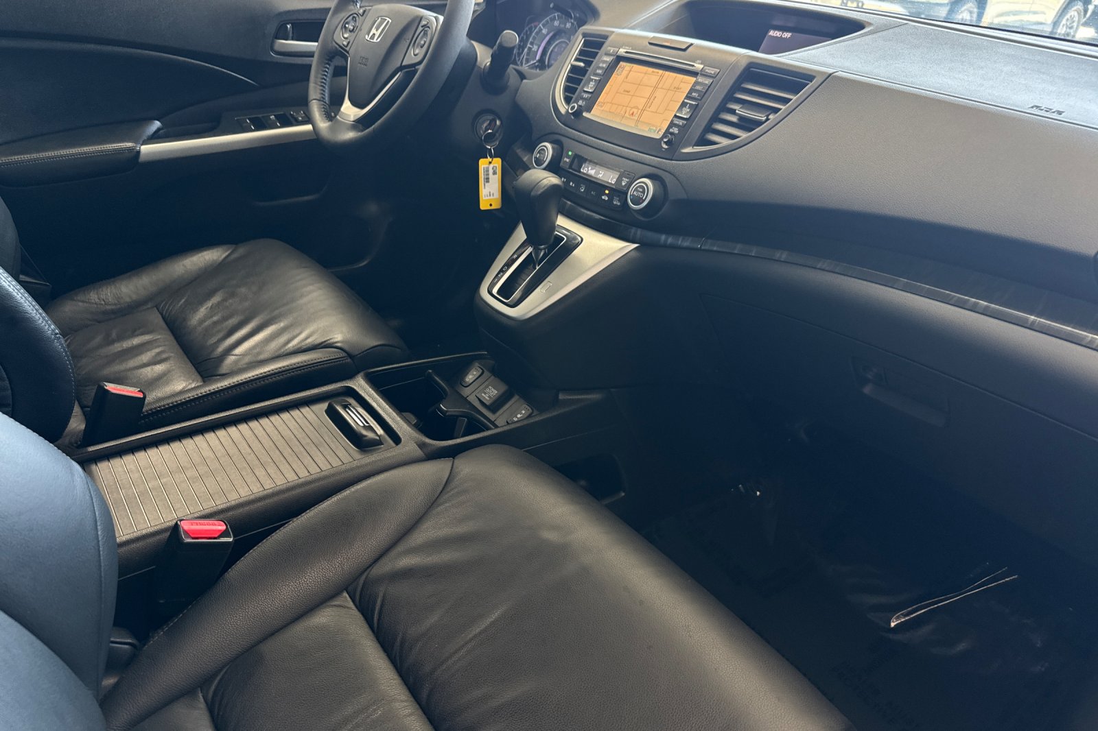 Used 2014 Urban Titanium Metallic Honda EX-L image 16