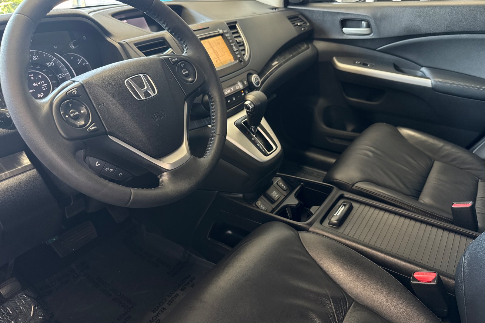 Used 2014 Urban Titanium Metallic Honda EX-L image 10