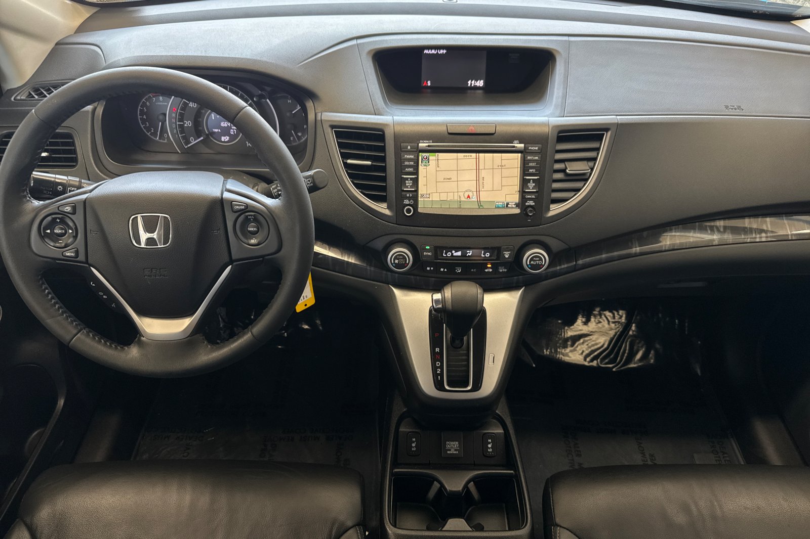 Used 2014 Urban Titanium Metallic Honda EX-L image 13