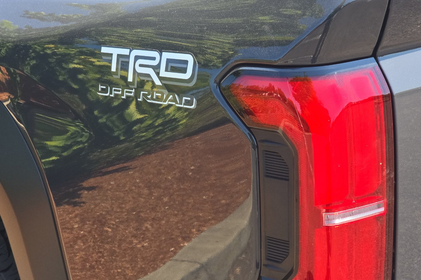 New 2026 Underground Toyota  TRD Off-Road image 7