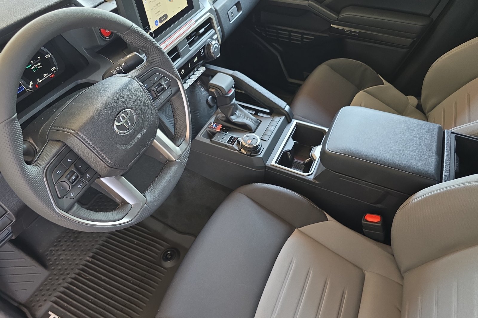 New 2026 Underground Toyota  TRD Off-Road image 8