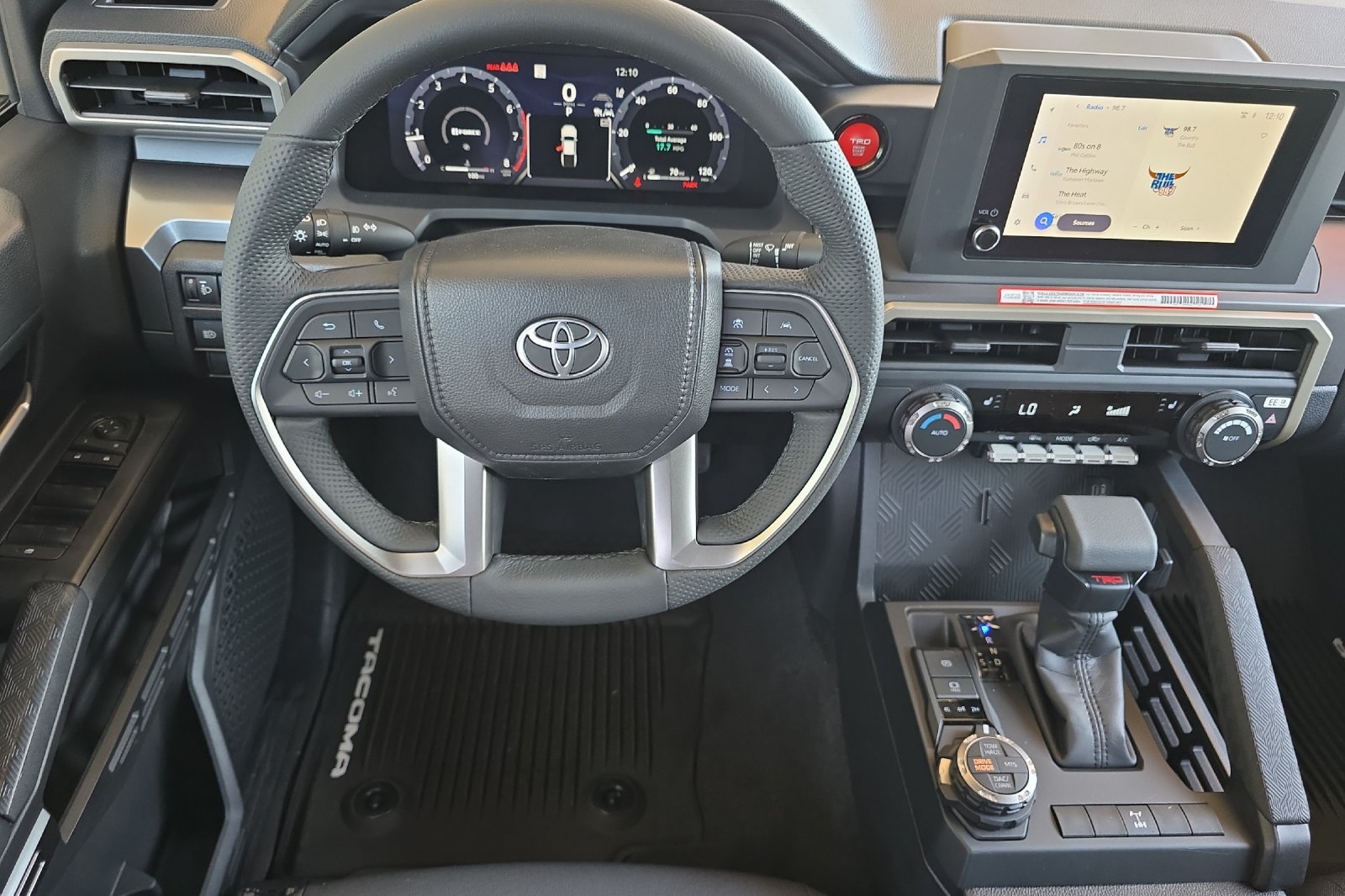 New 2026 Underground Toyota  TRD Off-Road image 12