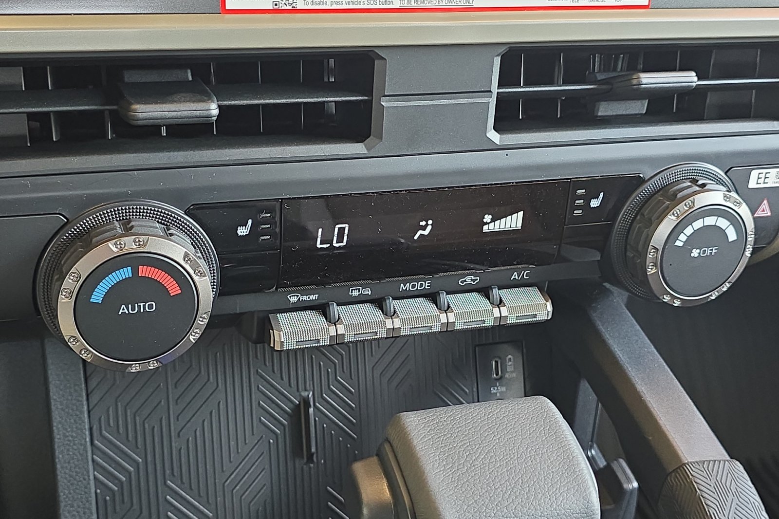 New 2026 Underground Toyota  TRD Off-Road image 17