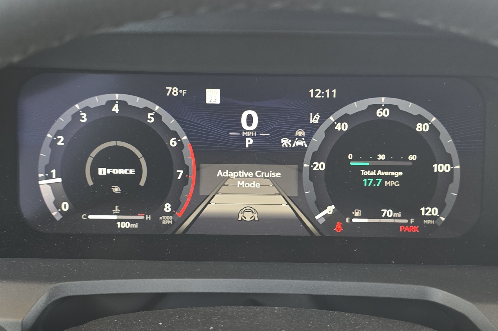 New 2026 Underground Toyota  TRD Off-Road image 21