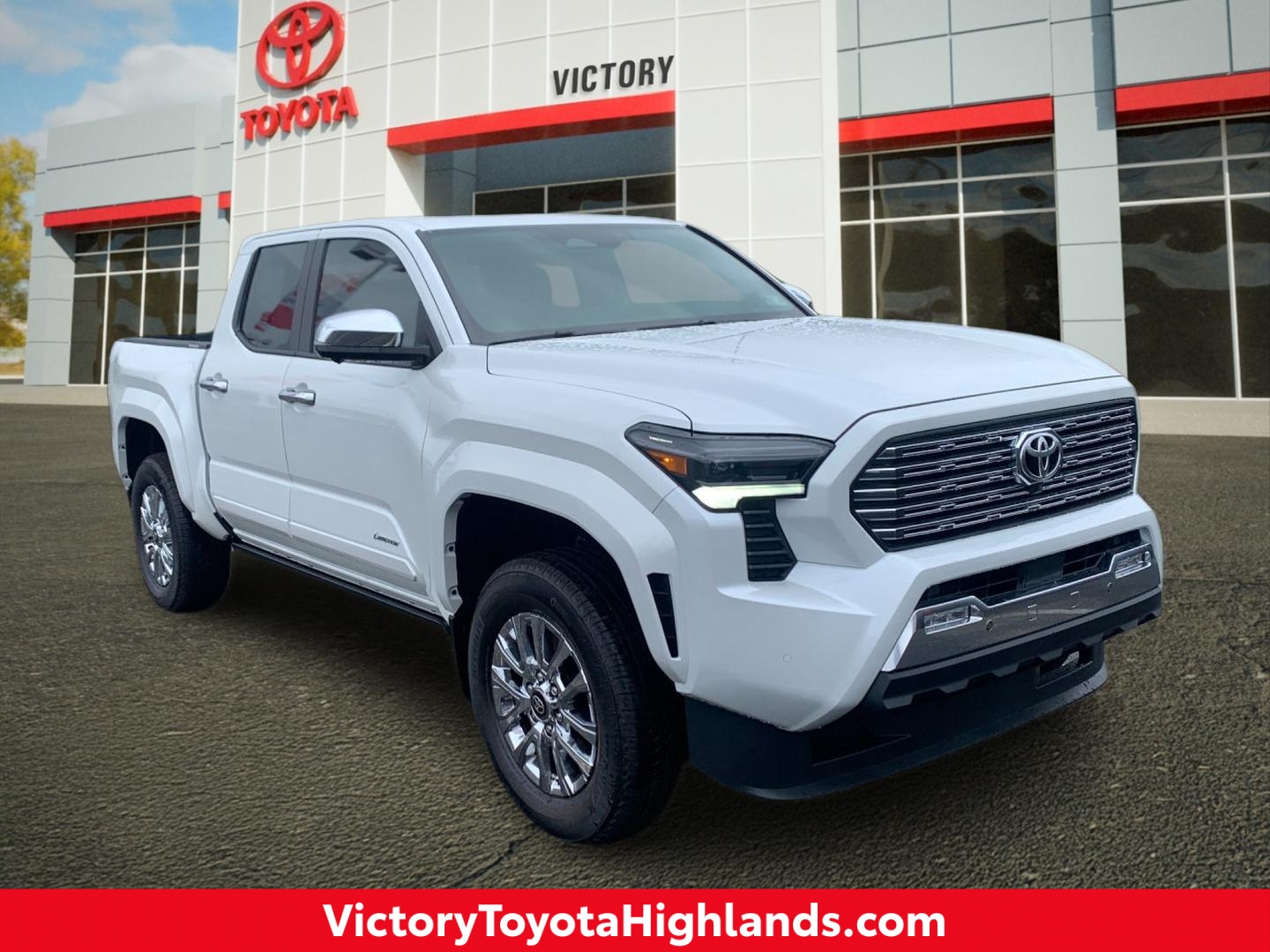 2026 Toyota Tacoma  Limited