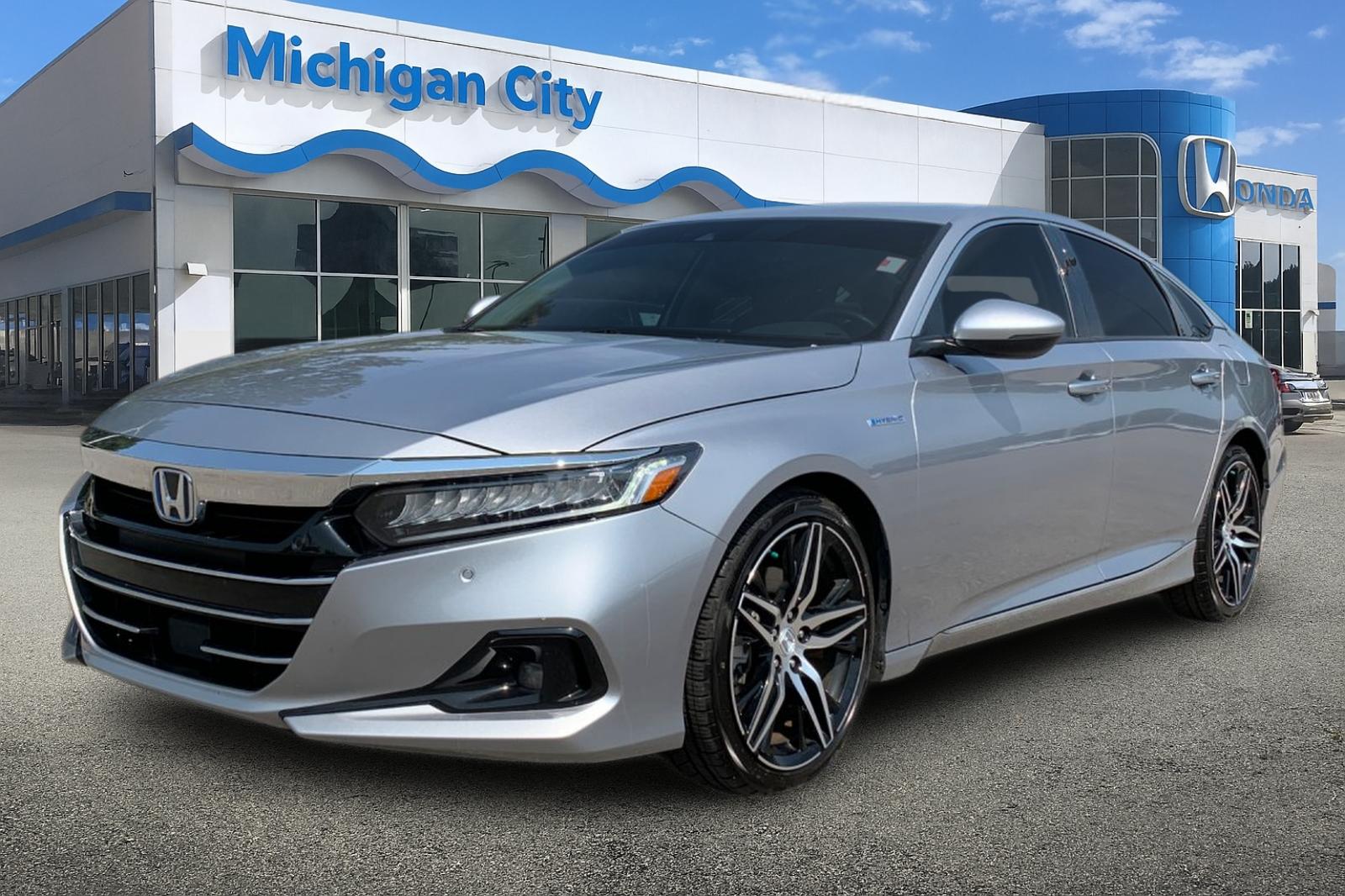 2021 Honda Accord Hybrid Touring